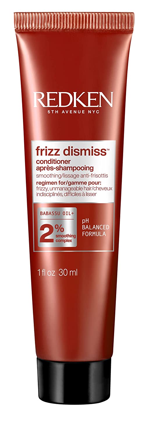 Redken Frizz Dismiss Sulfate Free Conditioner for Frizzy Hair