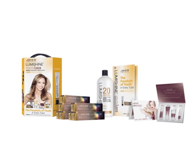 Joico Lumishine Youthlock NNG Collection Offer