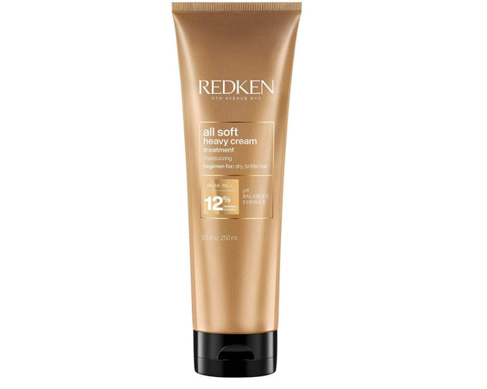 Redken All Soft Heavy Cream Super Treatment 8.5 fl.oz