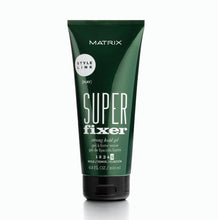 Load image into Gallery viewer, Matrix Super Fixer Style Link Strong Hold Gel 6.8 fl oz
