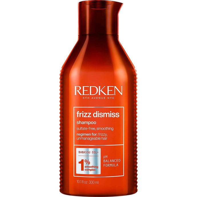 Redken Frizz Dismiss Sulfate Free Shampoo for Frizzy Hair
