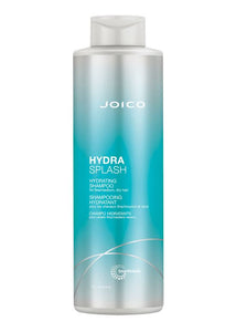 Joico HydraSplash Shampoo, Conditioner Liter Duo