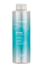 Load image into Gallery viewer, Joico HydraSplash Shampoo, Conditioner Liter Duo
