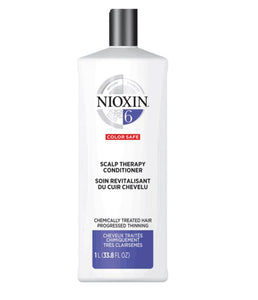 Nioxin System 6 Scalp Therapy - Scalp and Hair Care