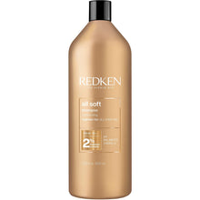 Load image into Gallery viewer, Redken All Soft Shampoo with Argan Oil for Dry Hair

