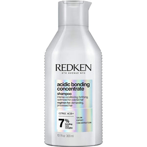 Redken Acidic Bonding Concentrate Sulfate Free Shampoo for Damaged Hair