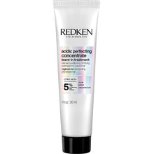 Load image into Gallery viewer, Redken Acidic Perfecting Concentrate Leave In Conditioner for Damaged Hair
