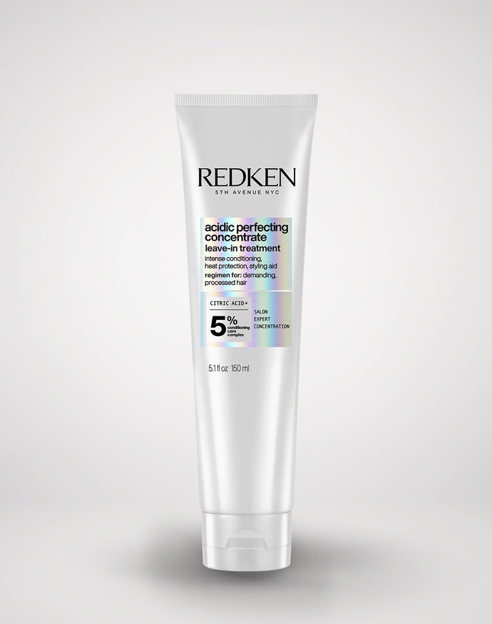 Redken Acidic Perfecting Concentrate Leave In Conditioner for Damaged Hair