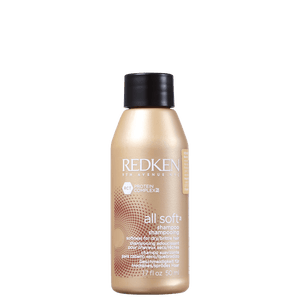 Redken All Soft Shampoo with Argan Oil for Dry Hair