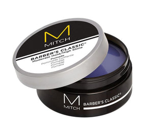 John Paul Mitchell Systems Mitch - Barbers Classic Pomade 3 oz
