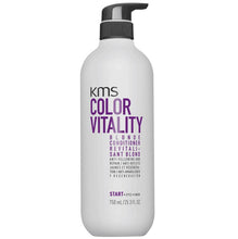 Load image into Gallery viewer, KMS COLORVITALITY Blonde Conditioner
