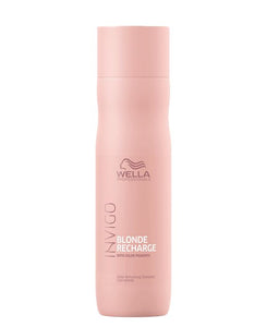 Wella INVIGO Recharge Color Refreshing Shampoo for Cool Blondes