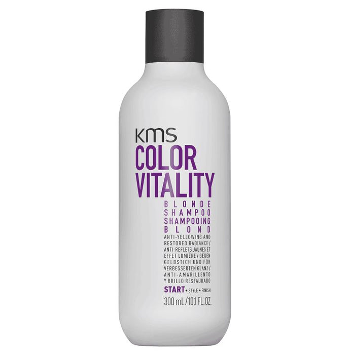 KMS COLORVITALITY Blonde Shampoo