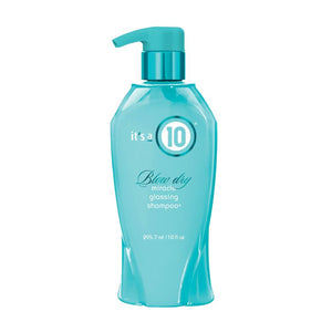 Its A 10 Blow Dry Miracle Glossing Shampoo