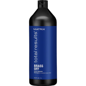 Matrix Total Results Brass Off Shampoo