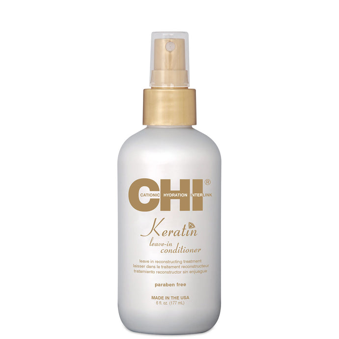 CHI Keratin Leave-In Conditioner Spray 6 fl.oz
