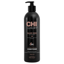 Load image into Gallery viewer, CHI Luxury - Black Seed Moisture Replenish Conditioner
