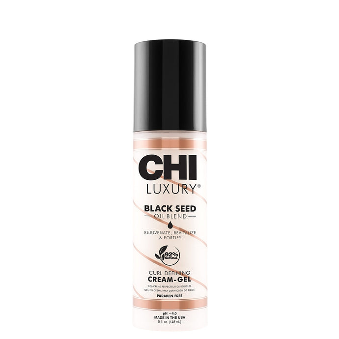 CHI Luxury - Black Seed Curl Defining Cream-Gel 5 fl.oz