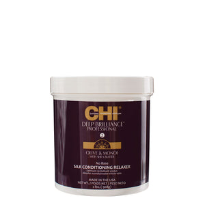 CHI Deep Brilliance - Silk Conditioning Relaxer 2Lb