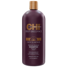 Load image into Gallery viewer, CHI Deep Brilliance Optimum Moisture Shampoo
