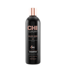 Load image into Gallery viewer, CHI Luxury - Black Seed Gentle Cleansing Shampoo
