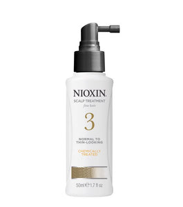 Nioxin System 3 Scalp Treatment - Scalp and Hair Care