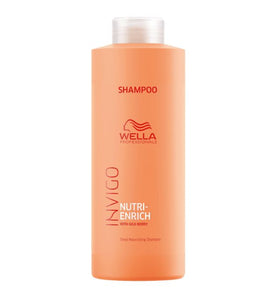 Wella Nutri Enrich Deep Nourishing Shampoo