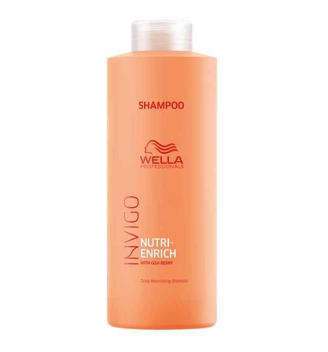 Wella Nutri Enrich Deep Nourishing Shampoo