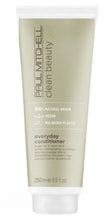 Load image into Gallery viewer, John Paul Mitchell System Clean Beauty Everyday Conditioner
