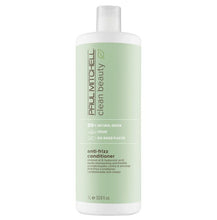 Load image into Gallery viewer, John Paul Mitchell Systems Clean Beauty Anti-Frizz Shampoo
