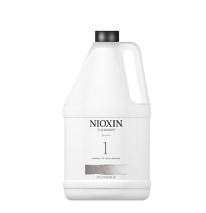 Nioxin System 1 Cleanser