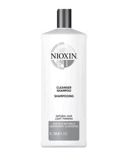 Load image into Gallery viewer, Nioxin System 1 Cleanser
