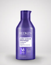 Load image into Gallery viewer, Redken Color Extend Blondage Purple Conditioner
