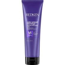 Load image into Gallery viewer, Redken Color Extend Blondage Express Anti-Brass Purple Hair Mask

