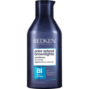 Redken Color Extend Brownlights Blue Toning Conditioner