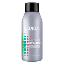 Load image into Gallery viewer, Redken Color Extend Graydiant Purple Shampoo for Gray and Silver Hair
