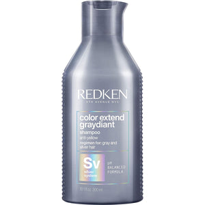 Redken Color Extend Graydiant Purple Shampoo for Gray and Silver Hair