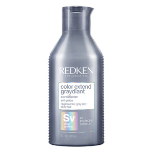 Redken Color Extend Graydiant Purple Conditioner for Gray and Silver Hair