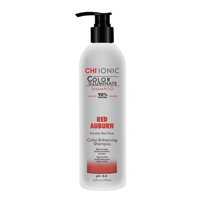 CHI Color Illuminate Red Auburn Shampoo