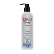 Load image into Gallery viewer, CHI Color Illuminate Silver Blonde Shampoo
