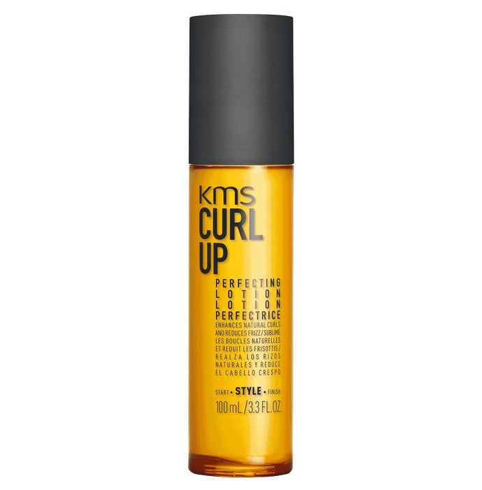 KMS CURLUP Perfecting Lotion 3.3 fl.oz