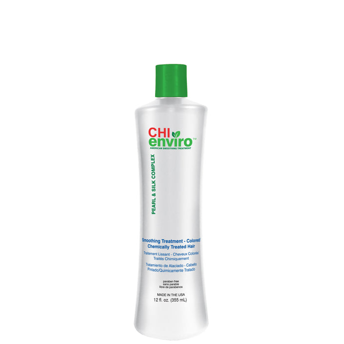 CHI Enviro Smoothing Treatment Colored, Chemically Treated Hair 12 fl.oz