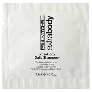 John Paul Mitchell Systems Extra Body - Daily Shampoo