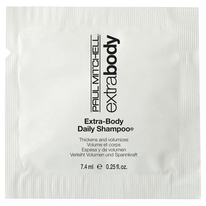 John Paul Mitchell Systems Extra Body - Daily Shampoo