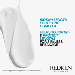 Redken Extreme Length Conditioner for Hair Growth