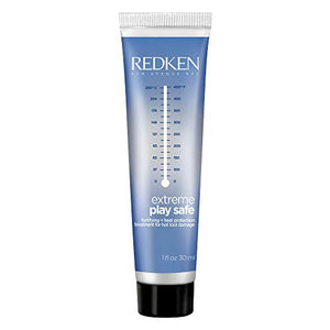 Redken Extreme Play Safe 3-in-1 Leave-In Treatment for Damaged Hair