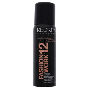 Redken Fashion Work 12 Versatile Working Hairspray ***DISCONTINUED***