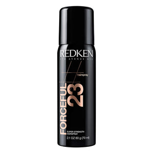Redken Forceful 23 Super Strength Finishing Hairspray ***DISCONTINUED***