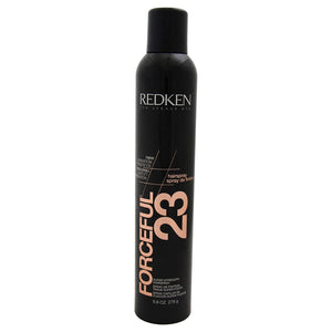 Redken Forceful 23 Super Strength Finishing Hairspray ***DISCONTINUED***