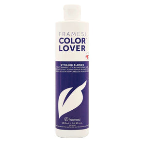 Framesi Color Lover Dynamic Blonde Violet Shampoo
